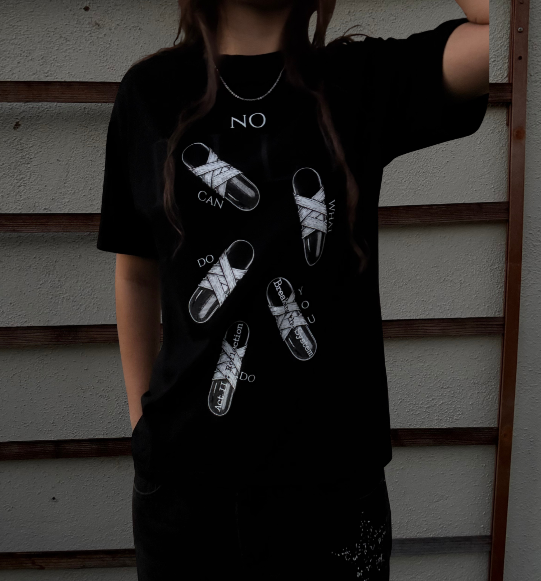 Withdrawal Tee