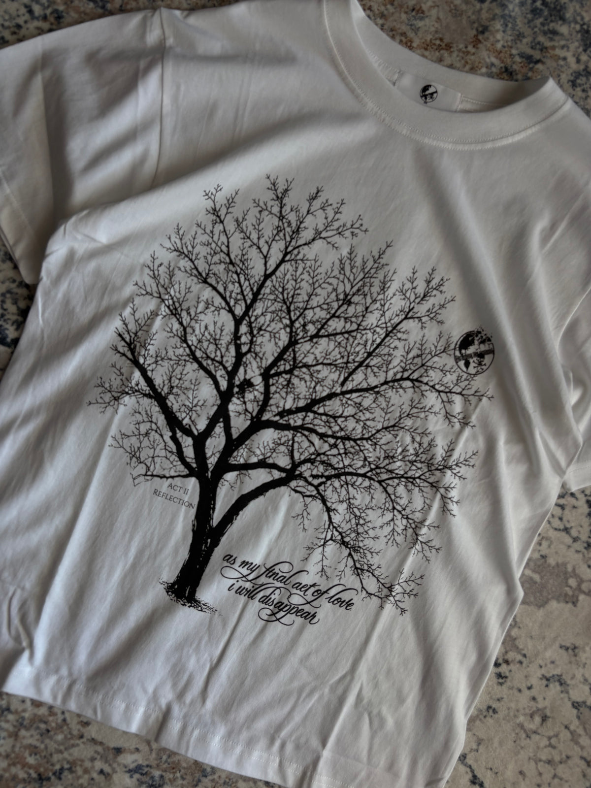 "Act of love" Tee