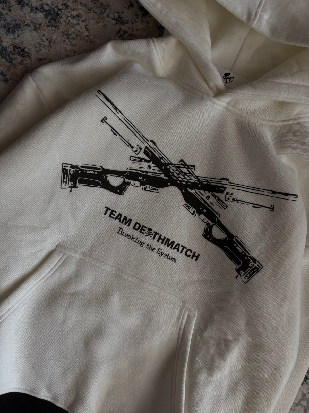 "Deathmatch" Hoodie