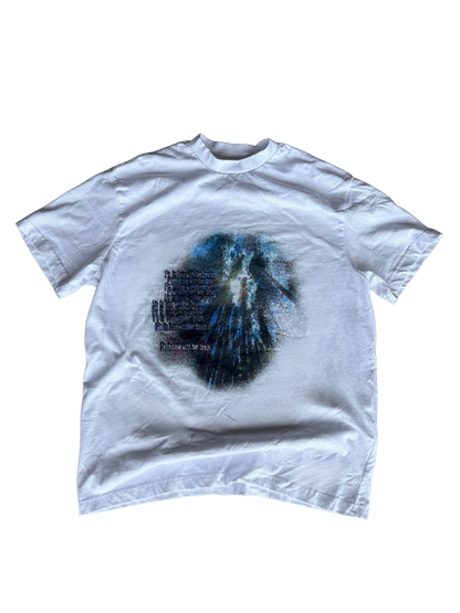 "i'm in love with her brain" tee