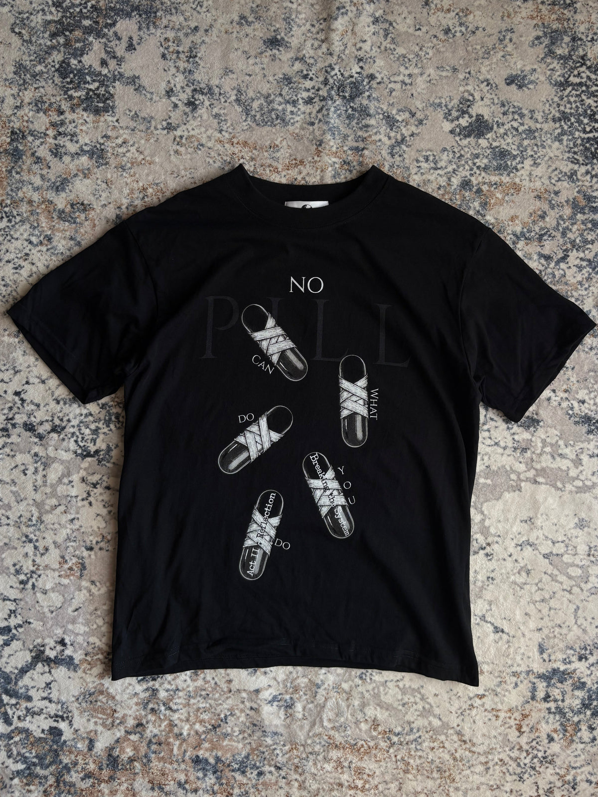 "Withdrawal" Tee