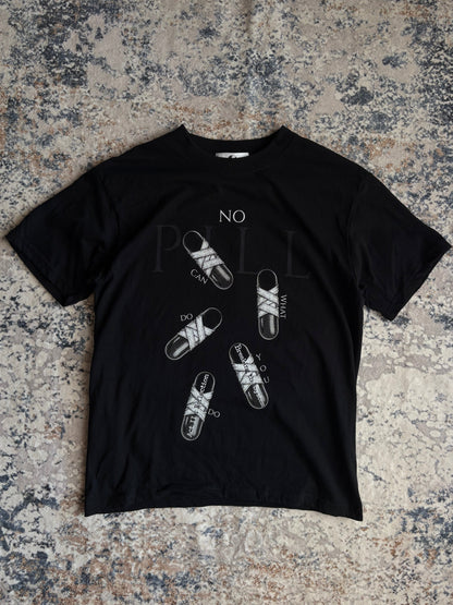 "Withdrawal" Tee