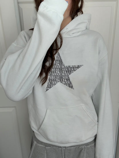 Star hoodie