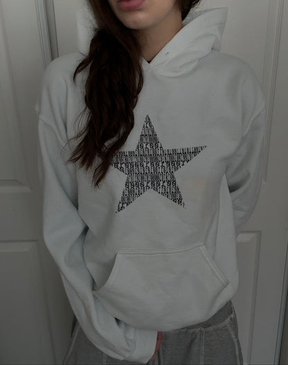 Star hoodie