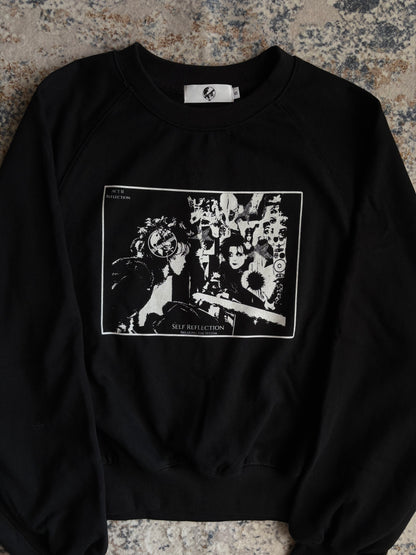 "Self Reflection" Crewneck