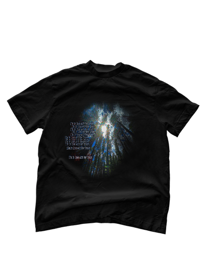 "i'm in love with her brain" tee