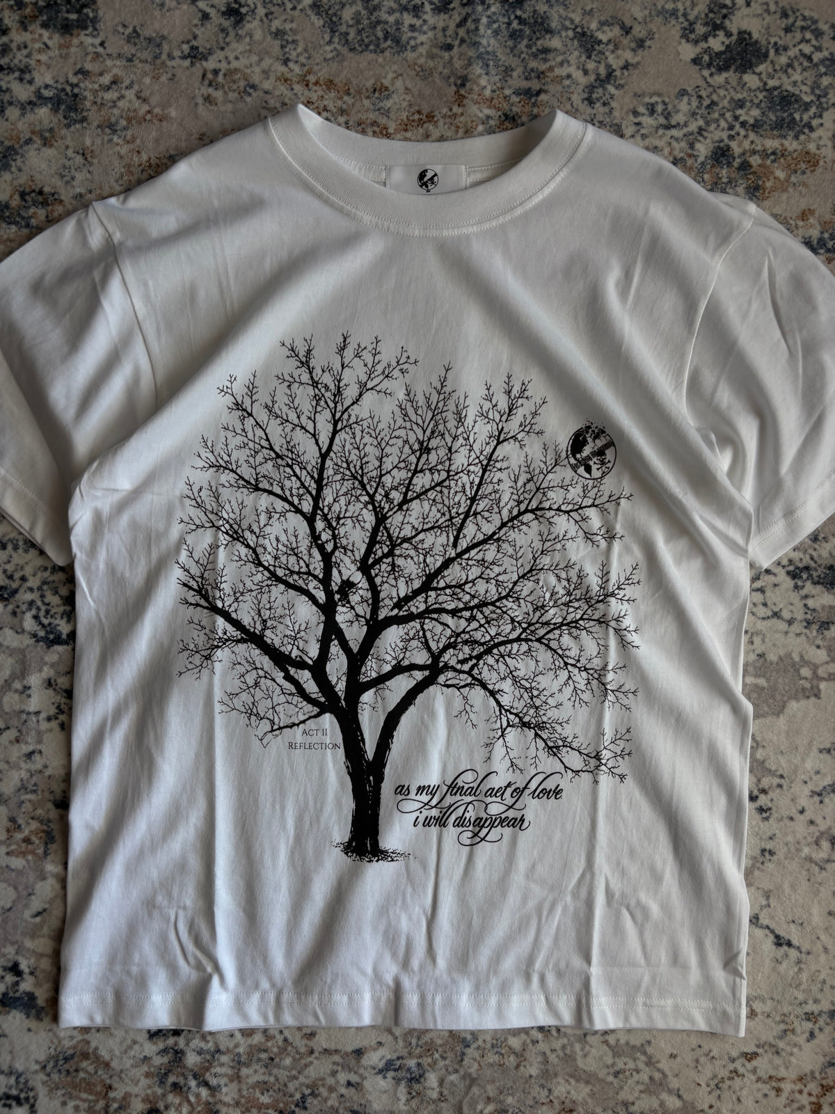 "Act of love" Tee