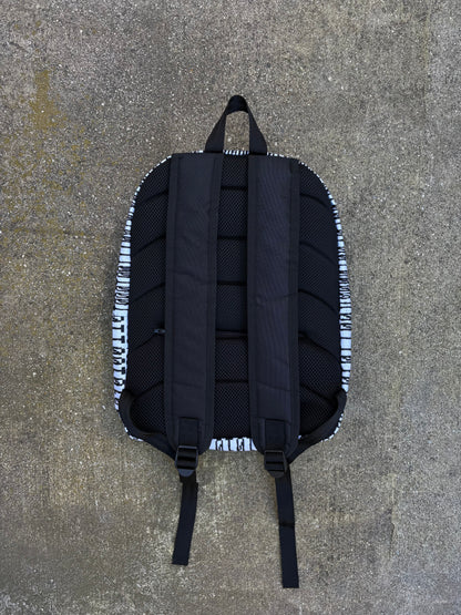 "Coded" Backpack