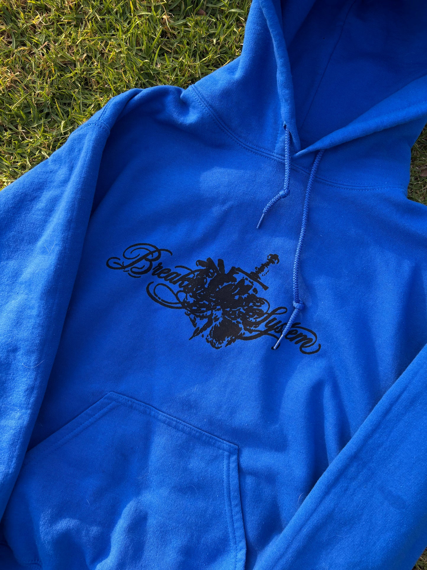 "Torn" Hoodie