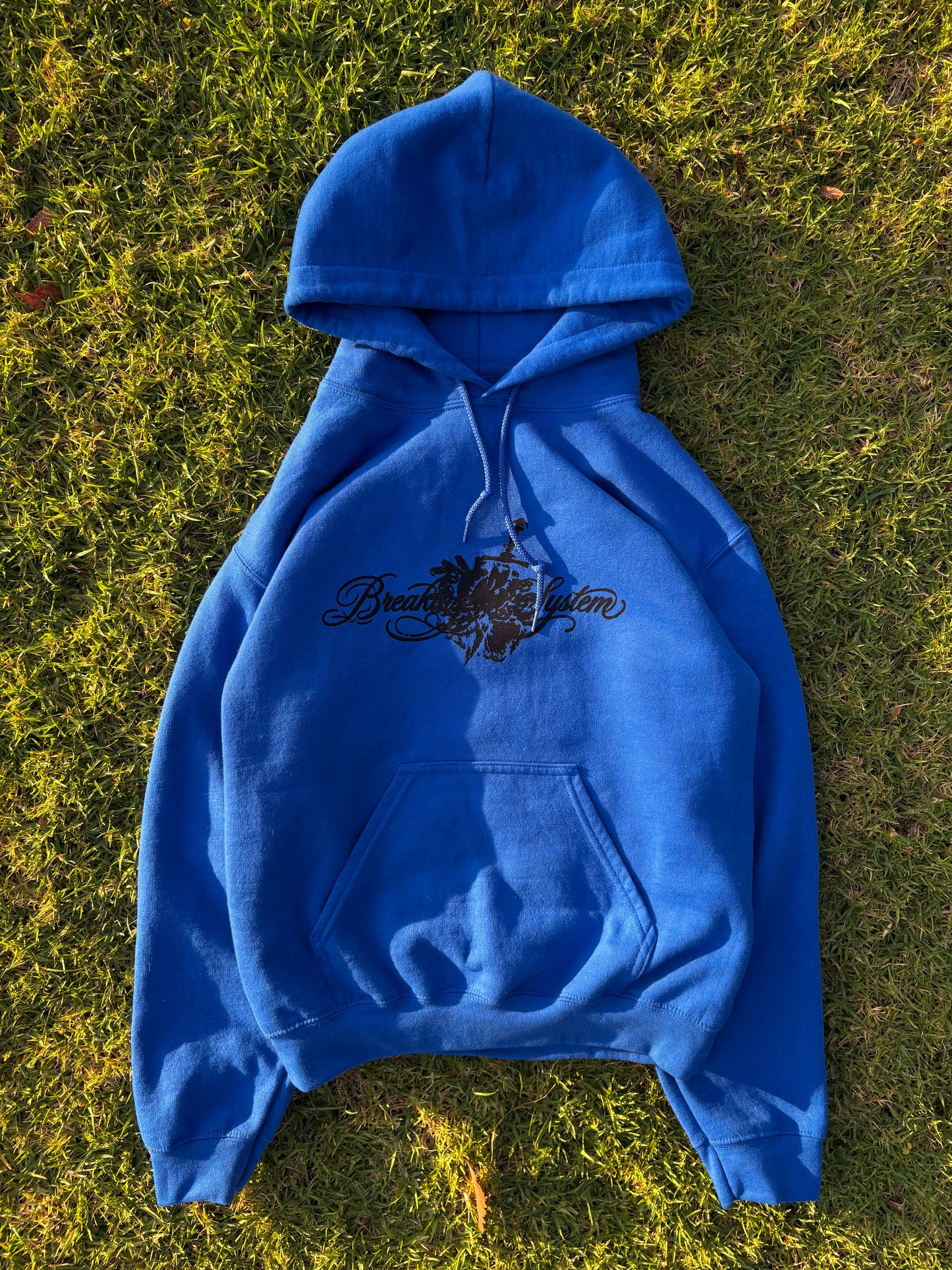 "Torn" Hoodie