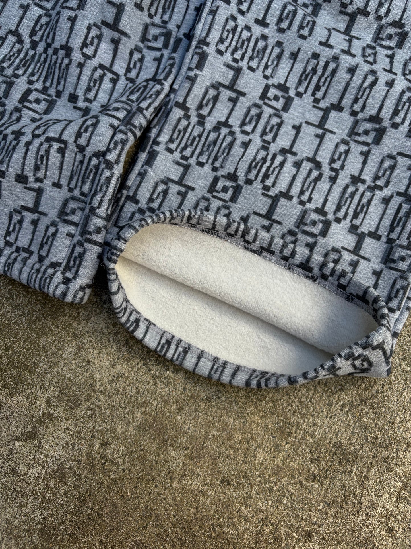 "Subliminal" Sweatpants 1/1