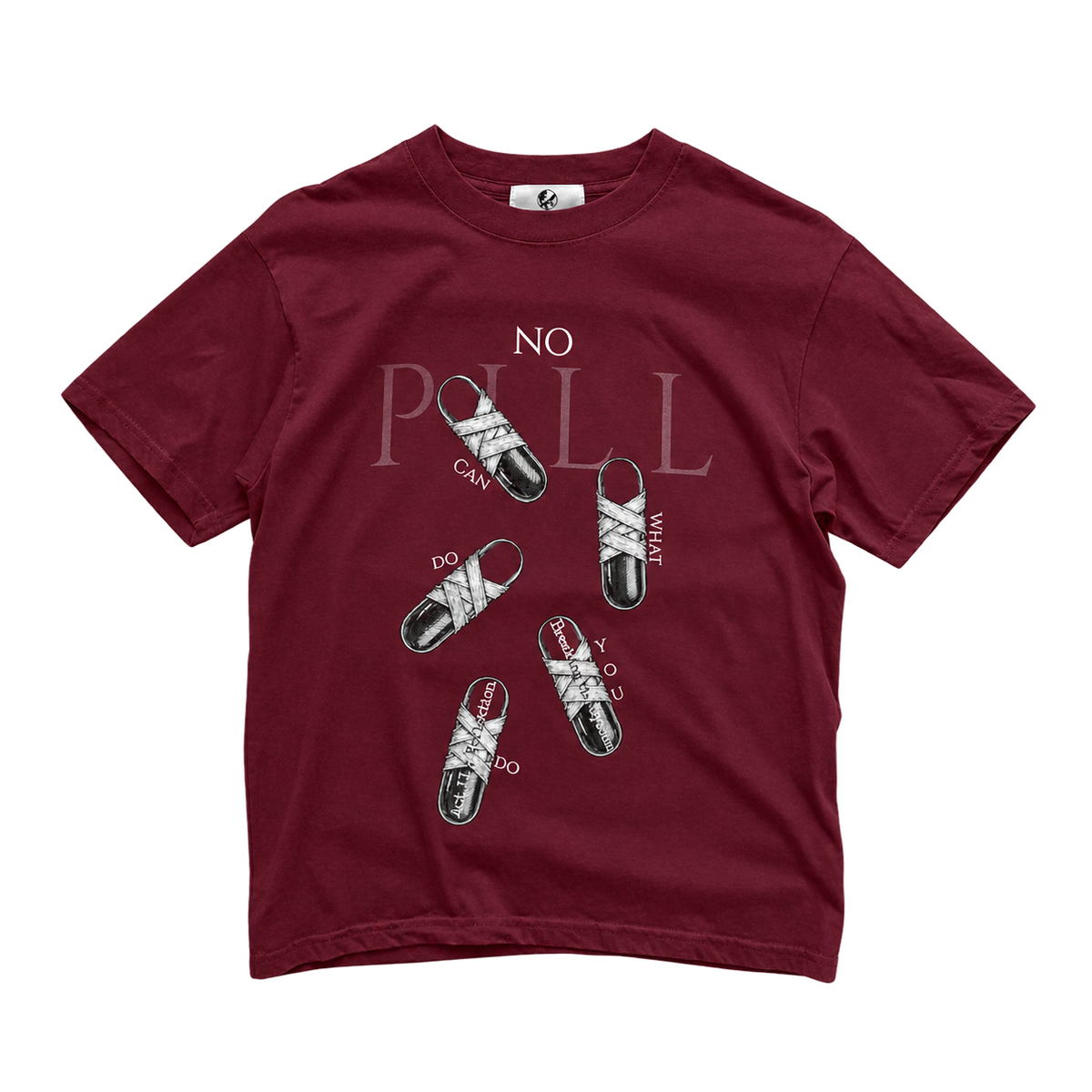 Withdrawal Tee
