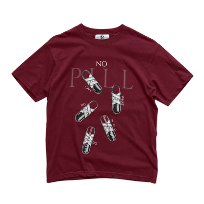 Withdrawal Tee