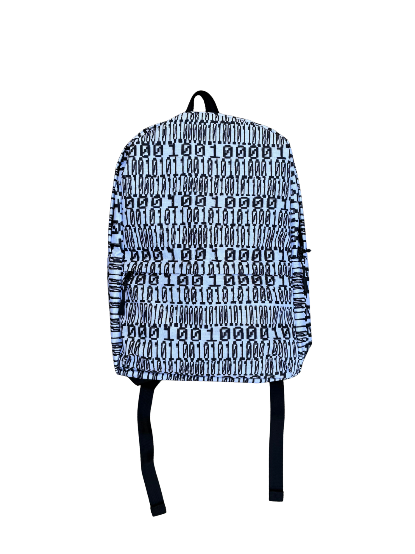 "Coded" Backpack