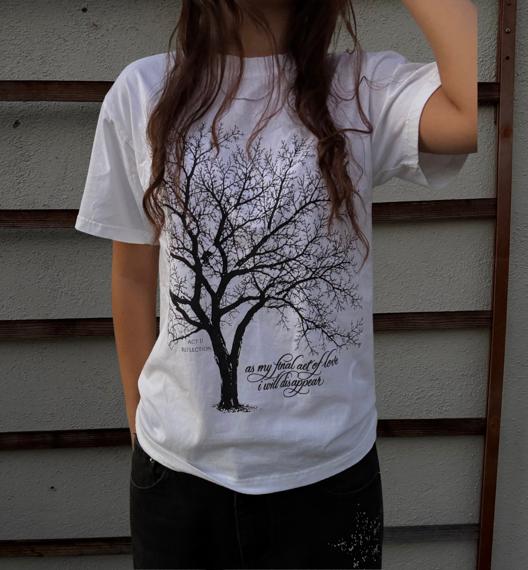 "Act of love" Tee