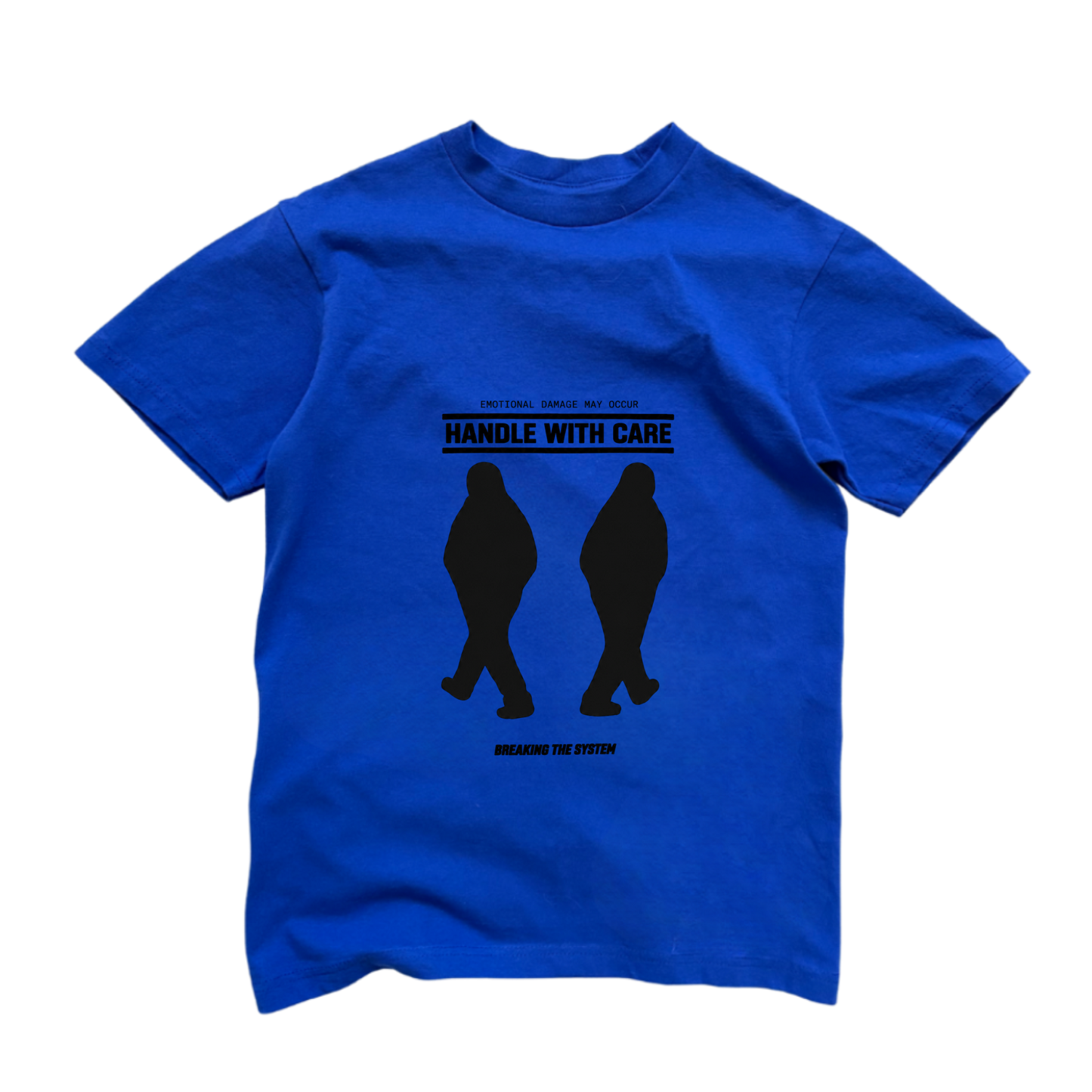 "Handle with Care" Tee