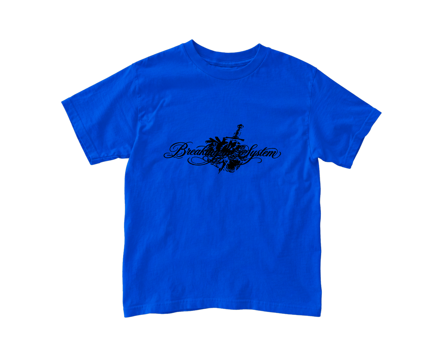"Torn" Baby Tee
