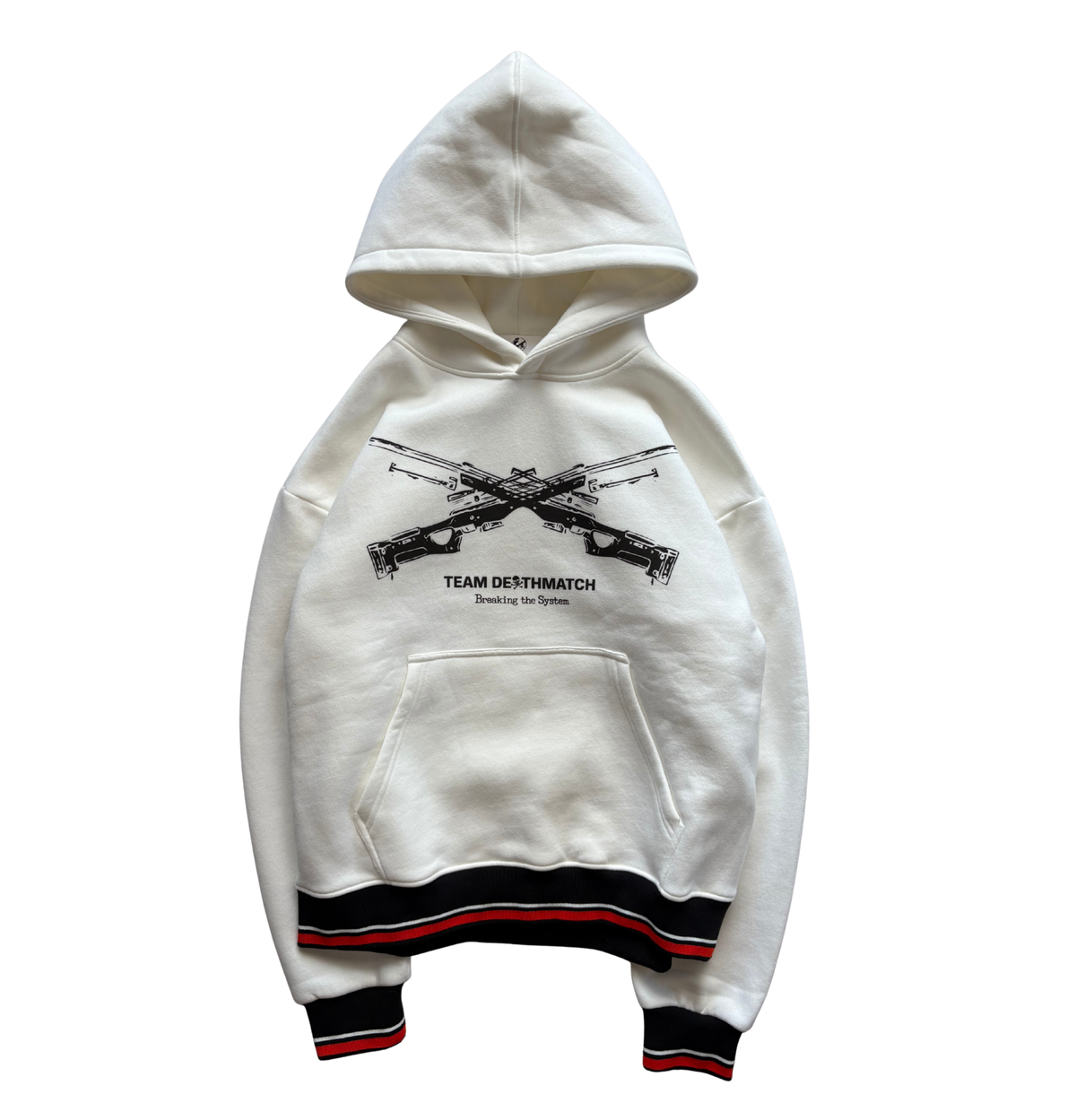 "Deathmatch" Hoodie
