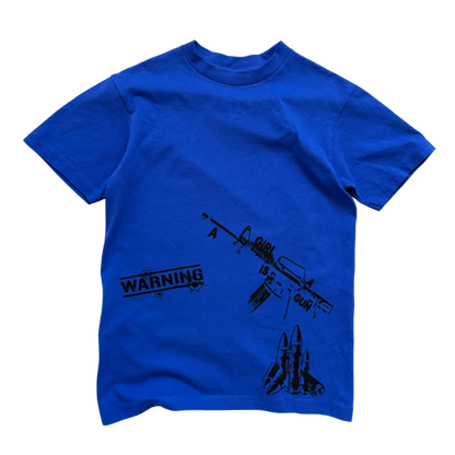 "A girl is a gun" Tee