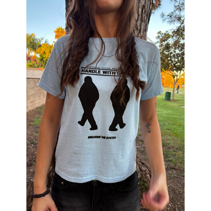 'Handle with Care" Baby Tee