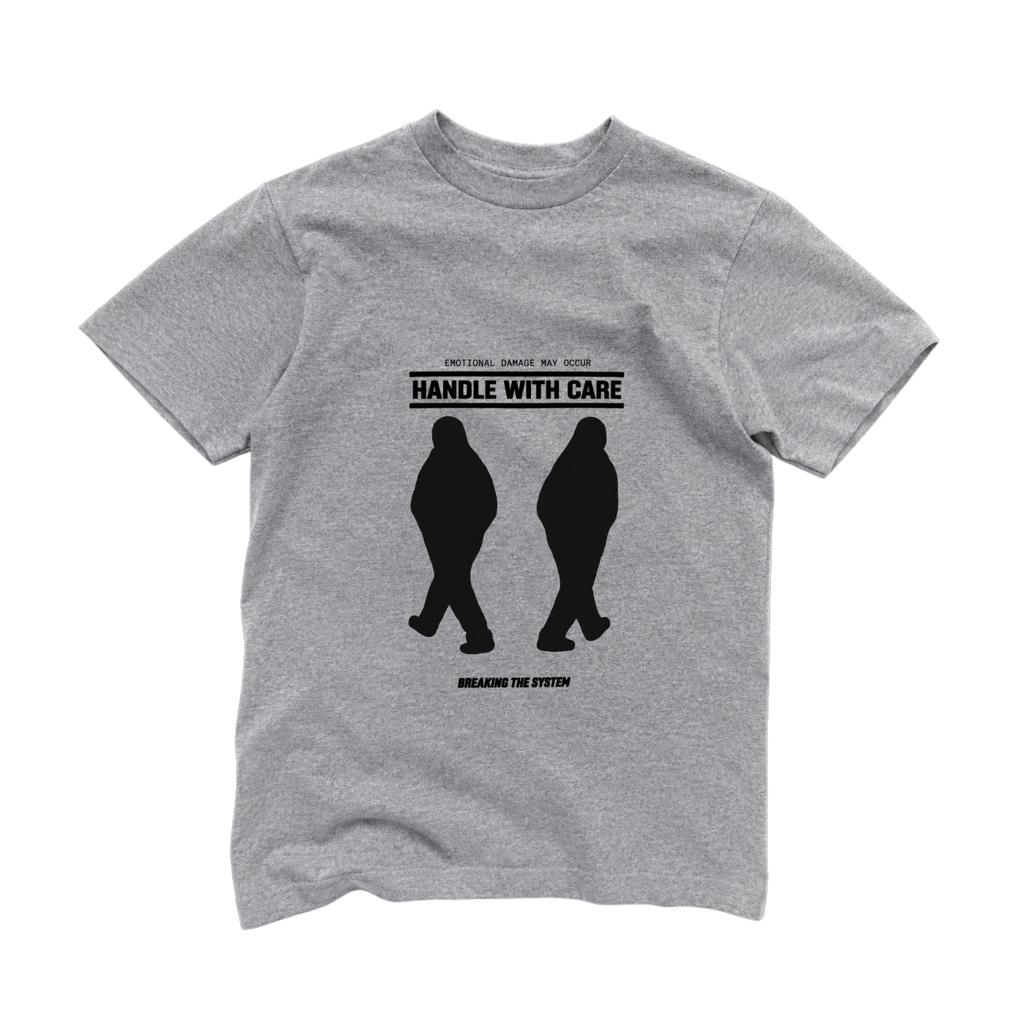 "Handle with Care" Tee