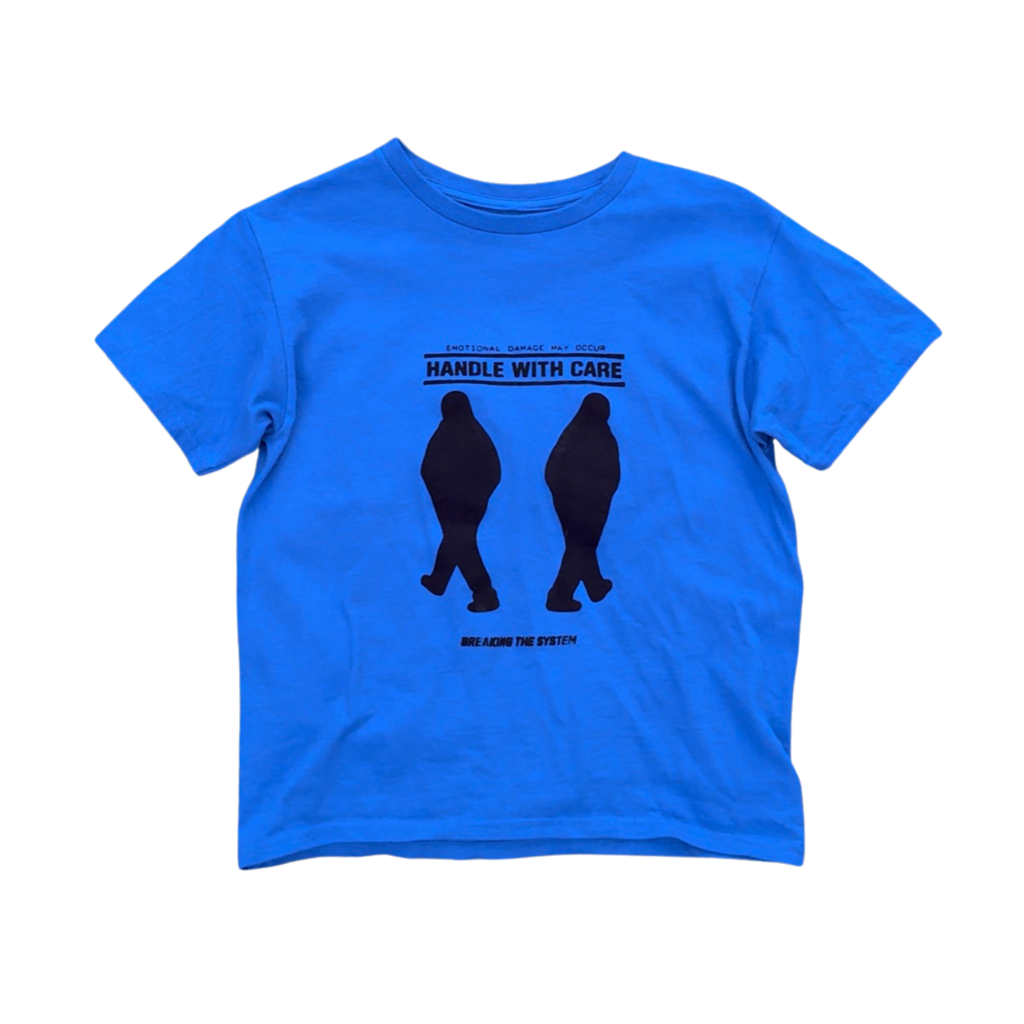 'Handle with Care" Baby Tee