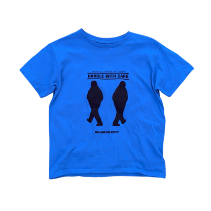 'Handle with Care" Baby Tee