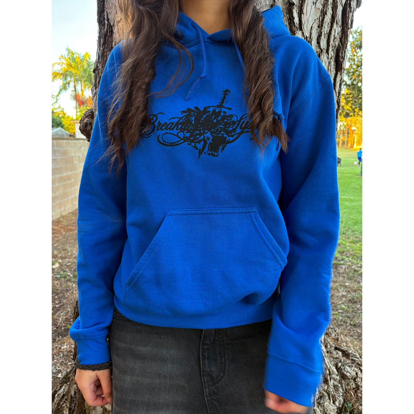 "Torn" Hoodie