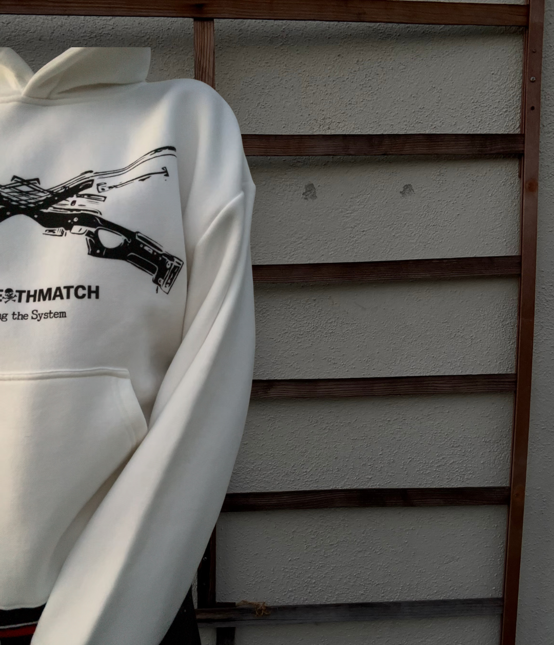 "Deathmatch" Hoodie