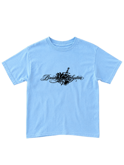 "Torn" Baby Tee