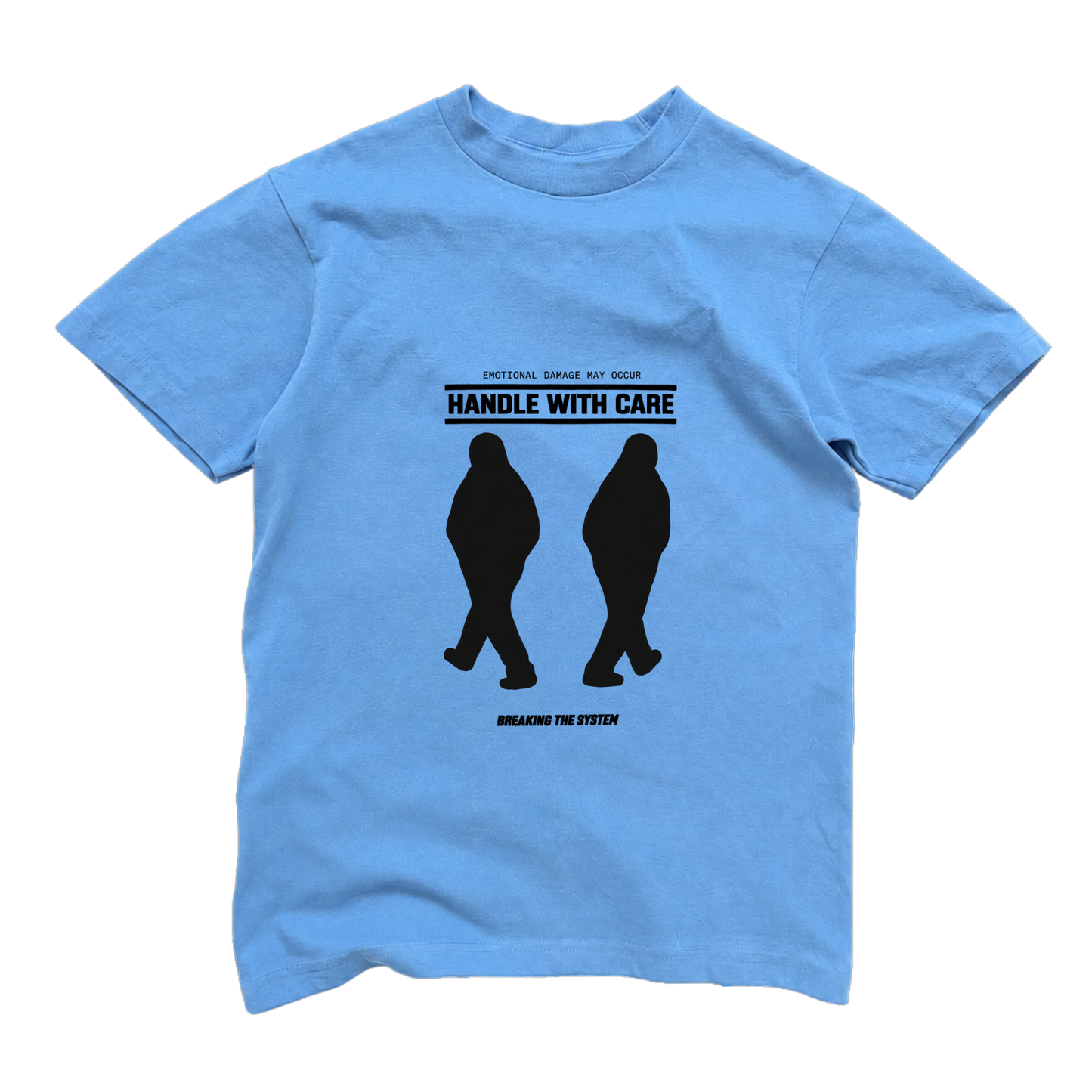 "Handle with Care" Tee
