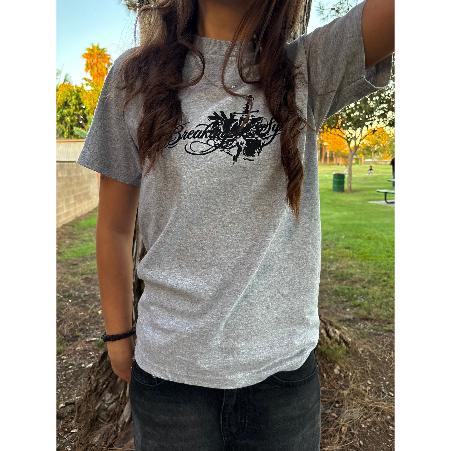 "Torn" Tee