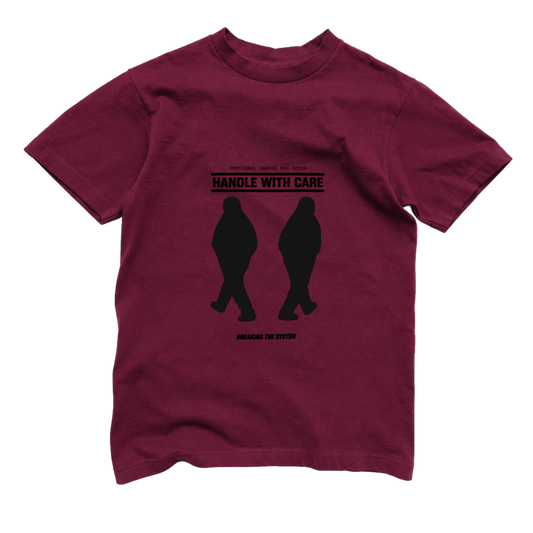 "Handle with Care" Tee