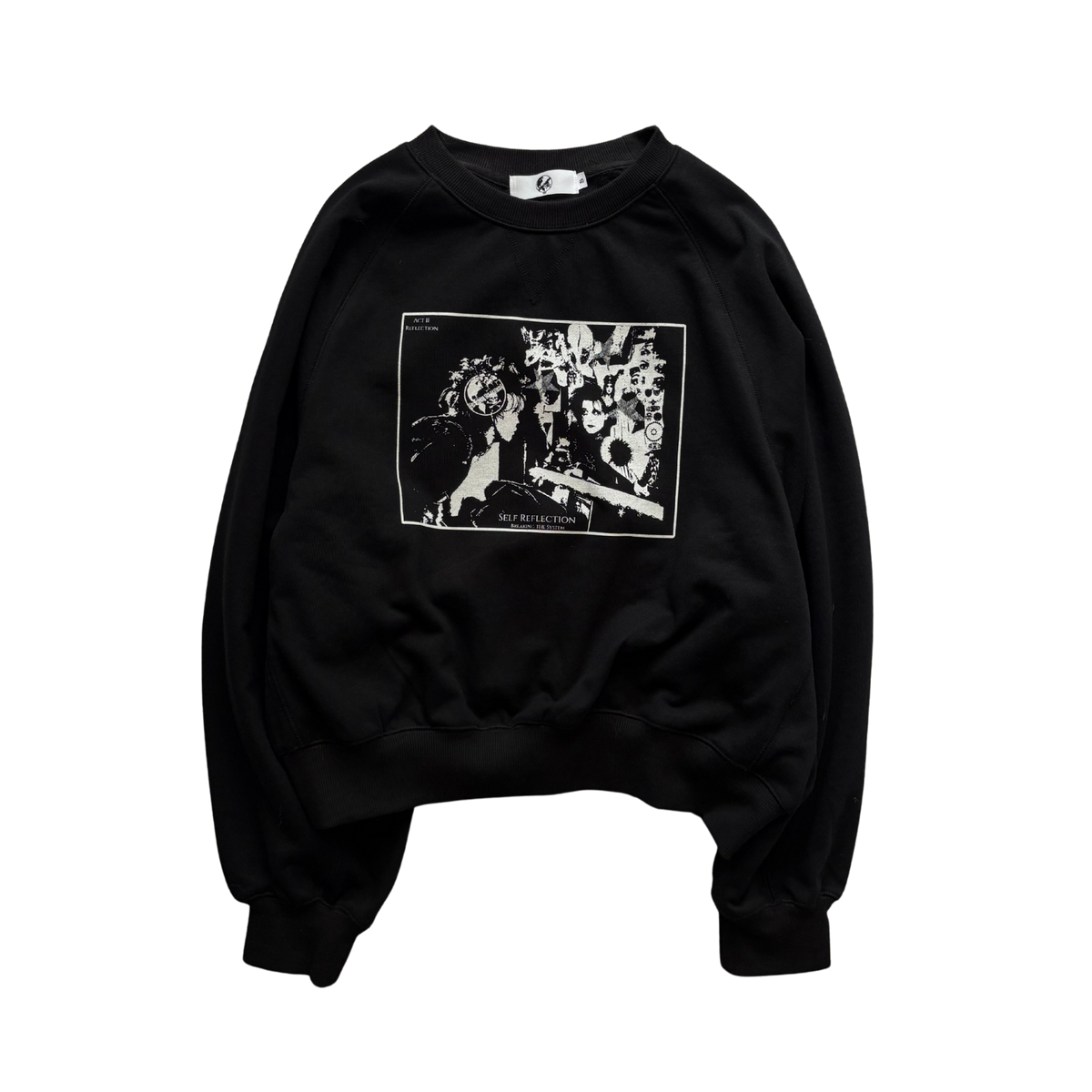 "Self Reflection" Crewneck