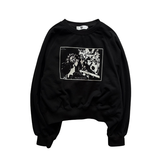 "Self Reflection" Crewneck
