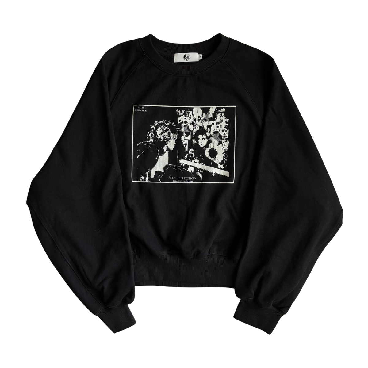 "Self Reflection" Crewneck
