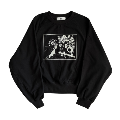 "Self Reflection" Crewneck