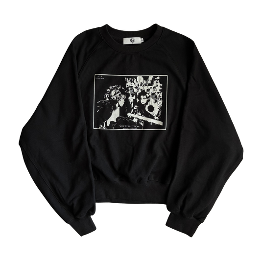 Self Reflection Crewneck