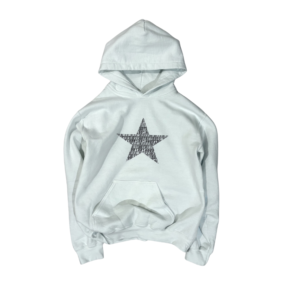 Star hoodie