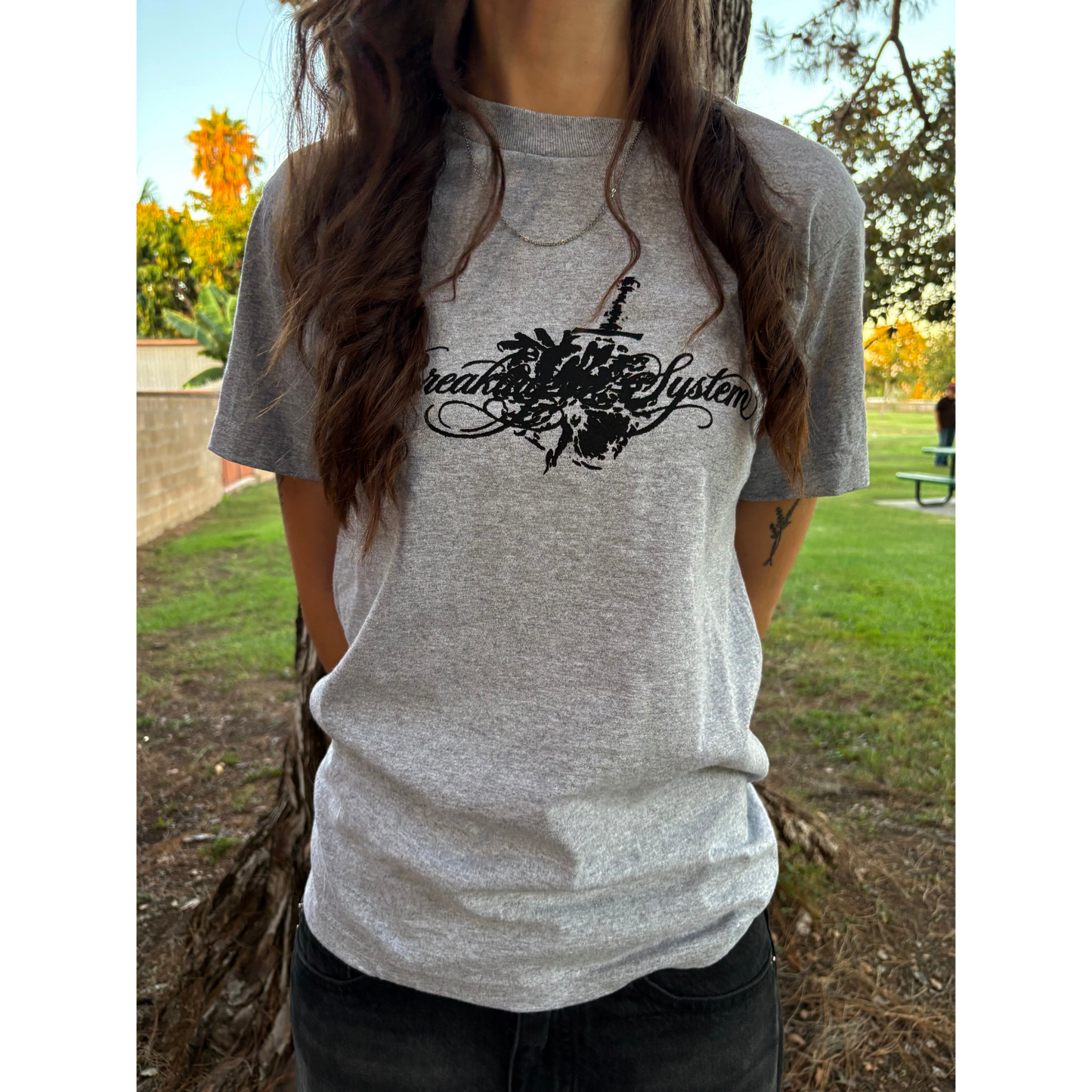 "Torn" Tee