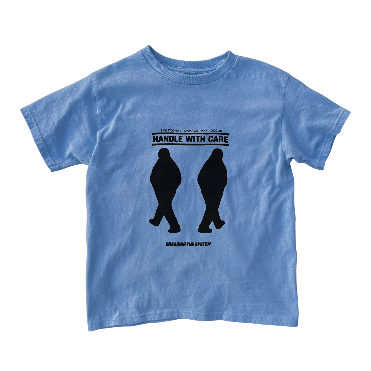 'Handle with Care" Baby Tee