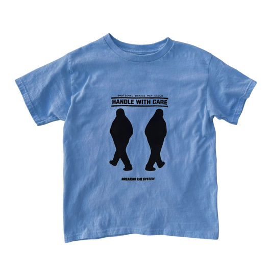 'Handle with Care" Baby Tee