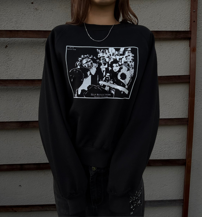 "Self Reflection" Crewneck