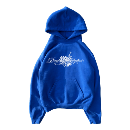 "Torn" Hoodie | White