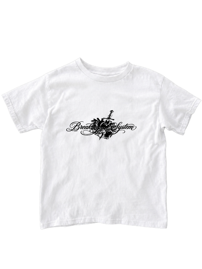 "Torn" Baby Tee