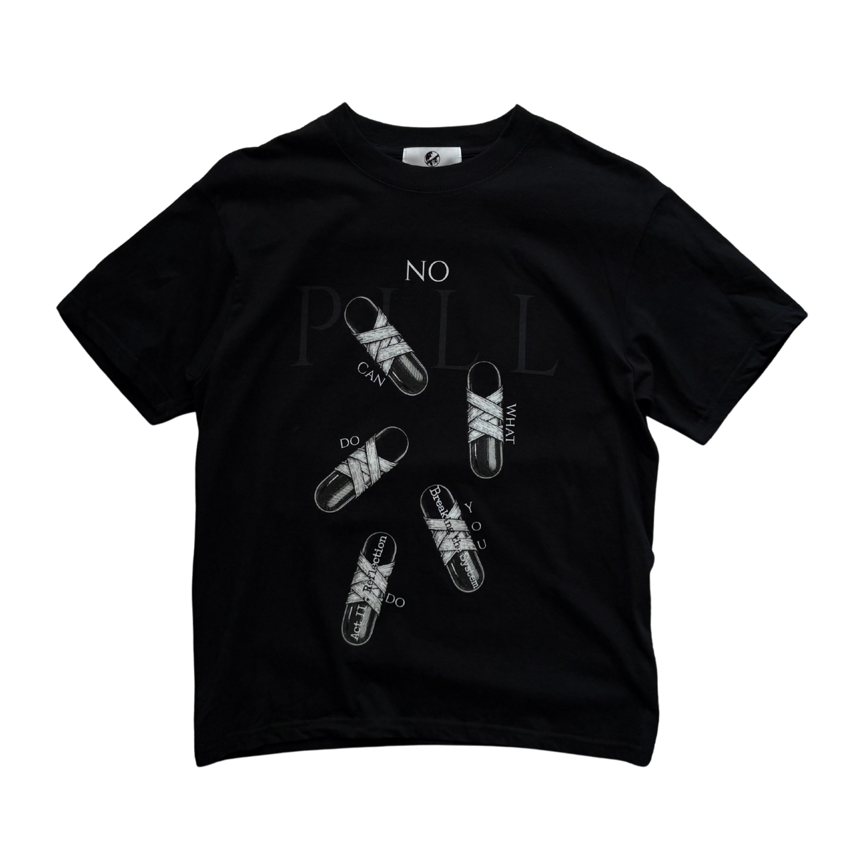 "Withdrawal" Tee
