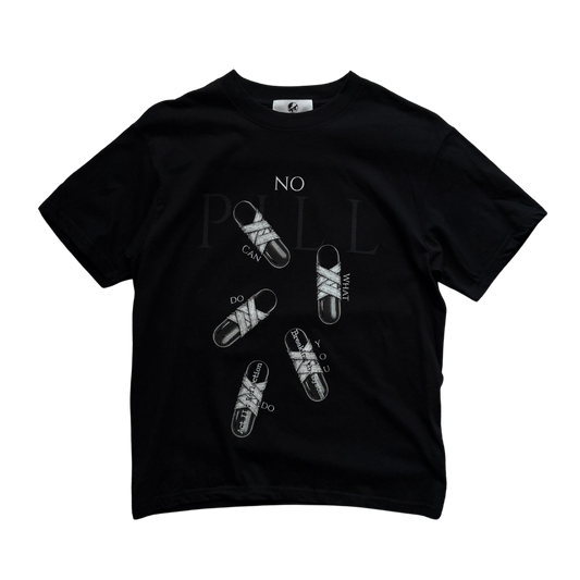"Withdrawal" Tee