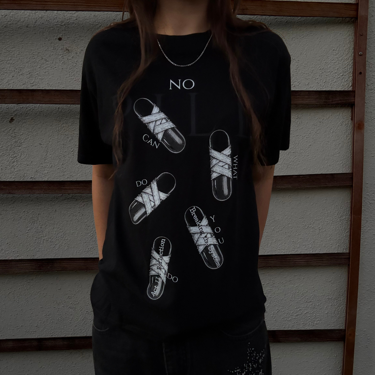 Withdrawal Tee