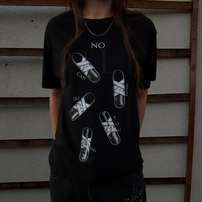 Withdrawal Tee