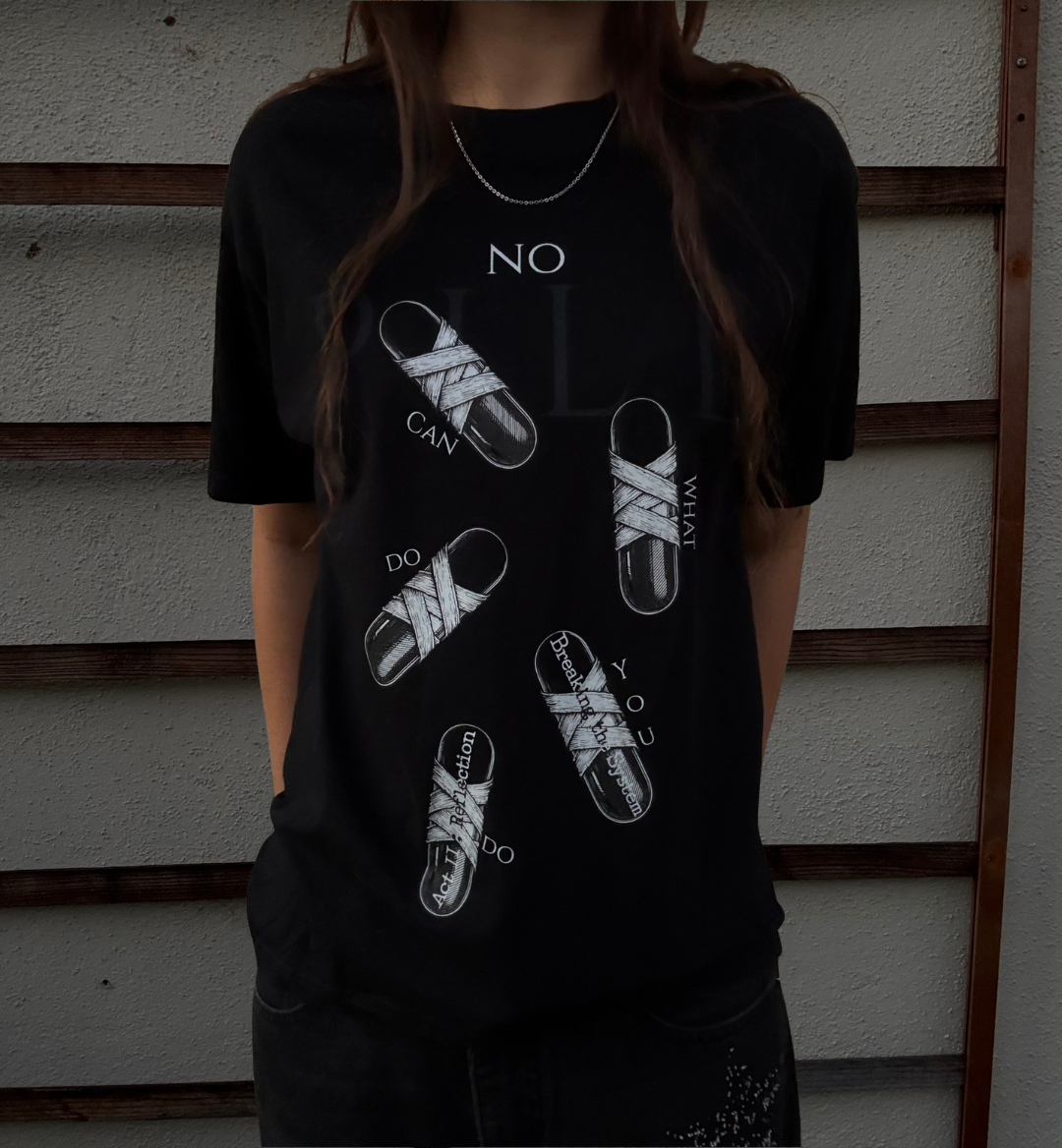 "Withdrawal" Tee